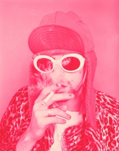 Last Kurt Cobain's Photo Shoot by Jesse Frohman (9)
